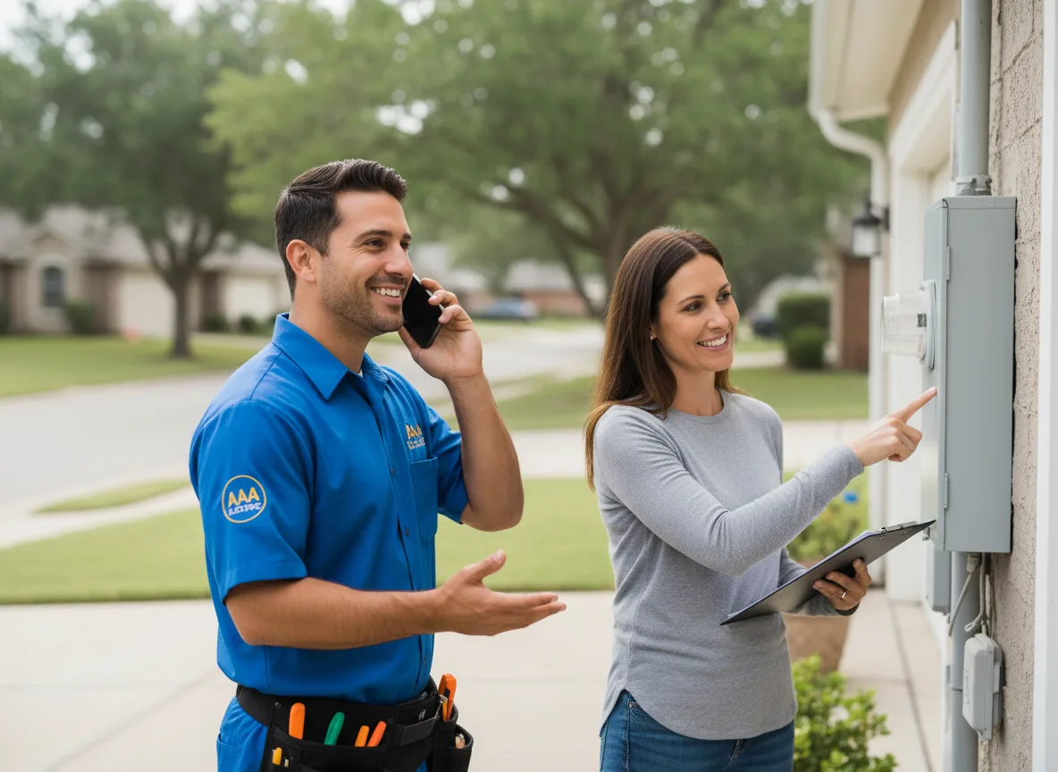 Electrical Repair Metamora, IL FAQs